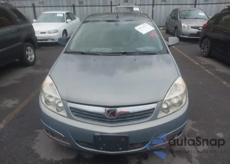 2008 Saturn Aura Xr из США, поврежденный, VIN 1G8ZV57798F154797